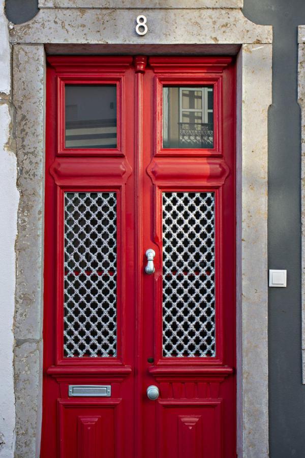 Casa Da Vila ファロ エクステリア 写真